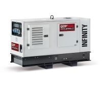 Дизельный генератор GenMac RG20PS Infinity  фото