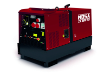 Дизельный сварочный генератор Mosa TS 400 YS  промышленный фото