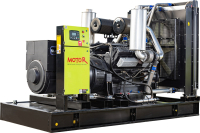 Дизельный генератор Motor АД640-T400  4-х тактный фото