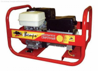 Бензиновый сварочный генератор Вепрь АСПБВ 250-8/3-Т400/230 ВХ-БСГ для дома фото