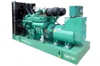 Дизельный генератор GMGen GMC700  Дизельный генератор GMGen GMC700  фото
