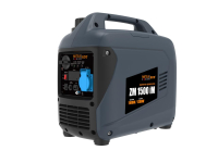 Бензиновый инверторный генератор Mitsui ZM 1500 IM для газового котла фото