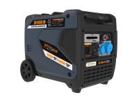 Бензиновый инверторный генератор Mitsui ZM 6000 IM для дома фото