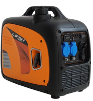 Бензиновый инверторный генератор Lifan 3800i для дома фото