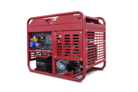 Дизельный генератор Вепрь АД 12-Т400-ВМ18С  для газового котла фото