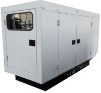 Дизельный генератор Амперос АД 22-Т400 B в кожухе  4-х тактный Дизельный генератор Амперос АД 22-Т400 B в кожухе  4-х тактный фото