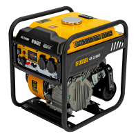 Бензиновый инверторный генератор DENZEL GK-2200iF для газового котла фото