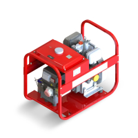 Дизельный генератор Вепрь АДП 6-230 ВЛ1-БС  для газового котла фото