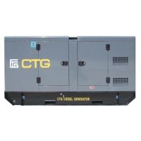 Дизельный генератор CTG AD-18RE-M в кожухе  синхронный Дизельный генератор CTG AD-18RE-M в кожухе  синхронный фото
