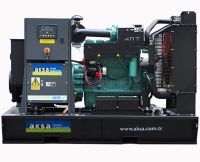 Дизельный генератор Aksa APD145C  Дизельный генератор Aksa APD145C  фото