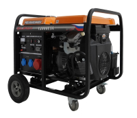 Бензиновый генератор Lifan 12000E3A Бензиновый генератор Lifan 12000E3A фото