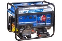 Бензиновый генератор ТСС SGG 7500Е3A Бензиновый генератор ТСС SGG 7500Е3A фото