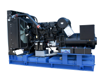 Дизельный генератор ПСМ ADP-320 Perkins  2-х тактный фото