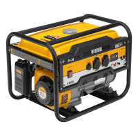 Бензиновый генератор DENZEL PS 28 фото