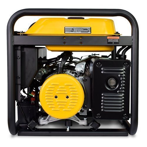 Бензиновый генератор RATO R8500DA э/c + подготовка к автозапуску для газового котла фото