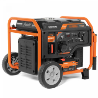 Бензиновый инверторный генератор DAEWOO GDA 6600Ei для дома фото