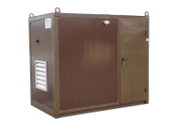 Дизельный генератор Азимут АД-120С-Т400-2РНМ16  2-х тактный фото