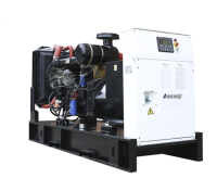 Дизельный генератор Азимут АД-120С-Т400-1РМ16  2-х тактный фото