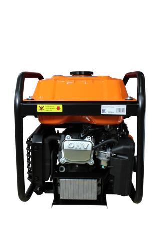 Бензиновый инверторный генератор КРАТОН GG-4500iE для дома фото