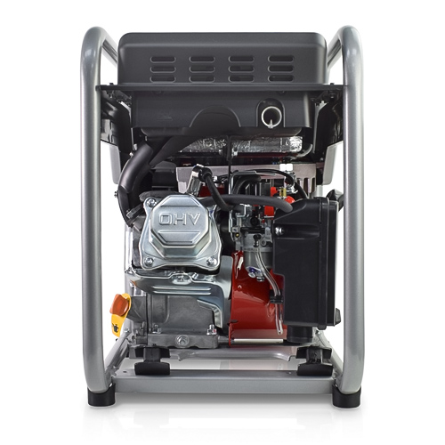 Бензиновый инверторный генератор REDVOLT EPB3500i для дома фото