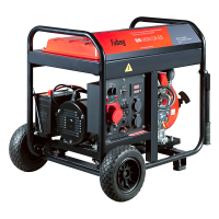 Дизельный генератор Fubag DS 9500 DA ES 646239 асинхронный фото