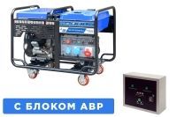 Бензиновый генератор ТСС SGG 16000EH3LA с АВР Бензиновый генератор ТСС SGG 16000EH3LA с АВР фото