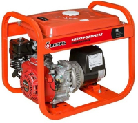 Бензиновый генератор Вепрь АБП 2,2-230 ВХ-Б для газового котла фото