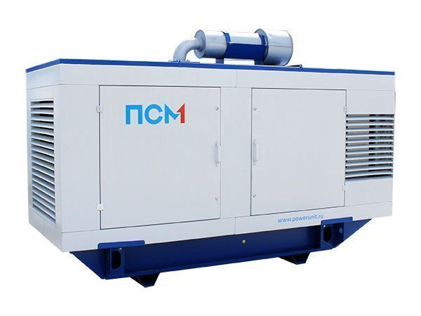 Дизельный генератор ПСМ ADDo-200 Doosan  2-х тактный фото