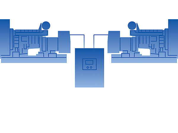 Дизельный генератор ПСМ ADDo-1000 Doosan  2-х тактный фото