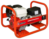 Бензиновый сварочный генератор Вепрь АСПБТ 200-6/230 ВМ43 4-х тактный фото