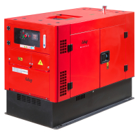 Дизельный генератор Fubag DS 15000 DAC ES 646227 4-х тактный фото