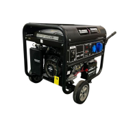 Бензиновый генератор Zammer S6500CXE- 5кВт Бензиновый генератор Zammer S6500CXE- 5кВт фото