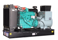 Дизельный генератор Азимут АД-64C-Т400-1РМ15  2-х тактный фото