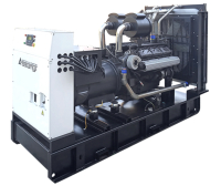 Дизельный генератор Азимут АД-512С-Т400-1РМ17  2-х тактный фото