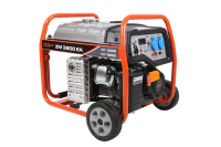 Бензиновый генератор Mitsui ZM 3800 EA переносной фото