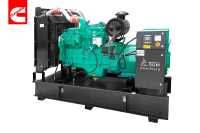 Дизельный генератор ТСС АД-16С-Т400-1РМ15 052665 2-х тактный фото