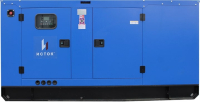 Дизельный генератор Исток АД80С-Т400-РПМ35 в кожухе  2-х тактный фото
