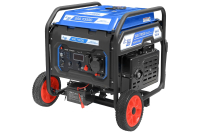Бензиновый инверторный генератор ТСС SGG 7000Ei для дома фото