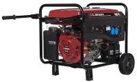 Бензиновый генератор Lifan 6 GF-4 (LF7000E) Бензиновый генератор Lifan 6 GF-4 (LF7000E) фото