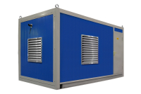 Дизельный генератор ТСС АД-320С-Т400-2РНМ5 ПРОФ 025905 2-х тактный фото