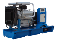 Дизельный генератор ТСС АД-60С-Т400-1РМ2 Stamford 029356 2-х тактный фото