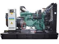 Дизельный генератор Aksa AVP350  Дизельный генератор Aksa AVP350  фото