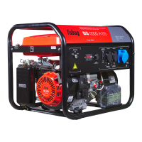 Бензиновый генератор Fubag BS 5500 A ES для газового котла фото