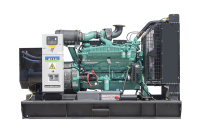 Дизельный генератор Aksa AC880  2-х тактный фото