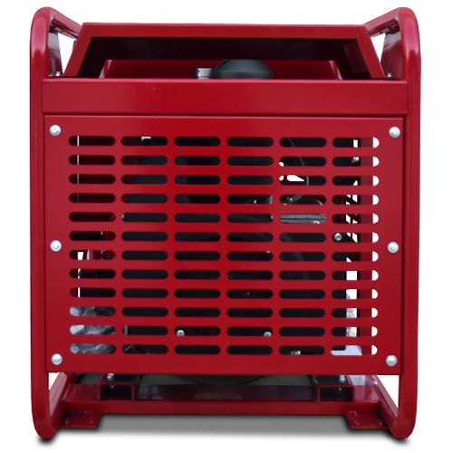 Дизельный генератор REDVOLT EPD12000EA EPD12000EA переносной фото