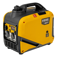 Бензиновый инверторный генератор DENZEL GS-3000iS для дома фото