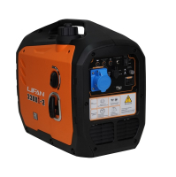 Бензиновый инверторный генератор Lifan 2300i-2 инвертор для газового котла фото