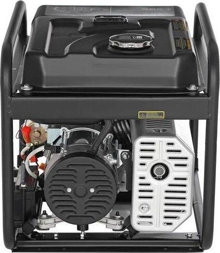 Бензиновый генератор Hyundai HHY 3020FE переносной фото