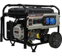 Бензиновый генератор Loncin LC6500D-SA для газового котла фото