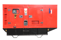 Дизельный генератор Исток АД60С-Т400-РПМ45 в кожухе  фото